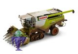 77824 Claas Lexion 760 TerraTrac + Conspeed 8-75  verdreckt