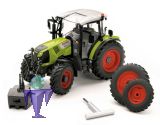 77811 Claas Arion 460 mit Pflegereifen  Claas Edition