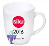 1216 Siku Tasse 2016 mit Siku World