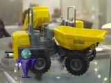 3509 Wacker Neuson DW60 Dumper