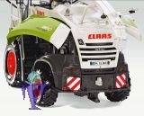 77812 Claas Jaguar 870 mit Orbis 750 und Pick op 300  Claas Edit