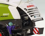77812 Claas Jaguar 860  mit Orbis 750 und Pick op 300