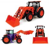 4924 Kubota M5-111 mit Frontlader UH