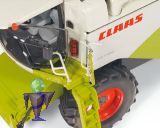 77817 Claas Tucano 570 mit Schneidwerk V 930