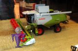 77817 Claas Tucano 570 mit Schneidwerk V 930