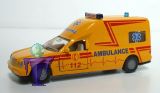 3534 Mercedes Benz  - Binz Ambulance