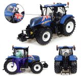 4901 New Holland T7.225 Union Jack UK Flagge