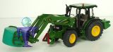 3050 John Deere 5720 mit Frontlader zum ZLF