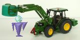 3050 John Deere 5720 mit Frontlader zum ZLF