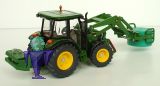 3050 John Deere 5720 mit Frontlader zum ZLF