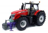 4859 Massey Ferguson MF 8737  USA + Driver Limited Edition