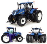 4962 New Holland T7.225 Doppelreifen  US Version