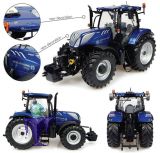 4976 New Holland T7.225 Blue Power  (2016)