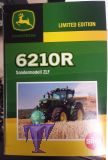 3282 John Deere 6210R zum ZLF  2016  Traktor Siku