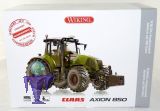 77305 Claas Axion 850 verdreckt  Sonderedition zur Eurotier 2014