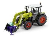 1601 Claas Elios 230 mit Frontlader FL 60