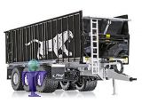 77322 Fliegl Gigant ASW 391 Black Panther ZLF