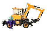 43178 JCB Hydradig 110 W Mobilbagger