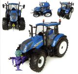 4957 New Holland T5.120 Traktor UH