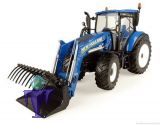4958 New Holland T5.120 mit Frontlader