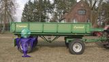 60160 Krone Emsland DK 220/80 K  Krone Edition