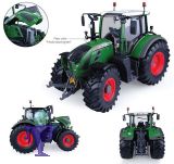 5231 Fendt 724 Vario  - Nature green