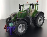 3285 Fendt 720 Vario  Traktorado 2017