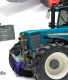 1025 Fendt Favorit 926 1. Generation  Vorfhrschlepper