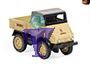 87065 Unimog U 411 in beige