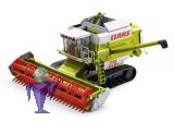 77834 Claas Commandor 228 CS Raupe   Mhdrescher