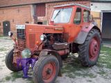 9032 Belarus MTS 50 in rot  ohne Allrad