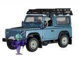 43217 Land Rover Defender 90 mit Dachgepäckträger
