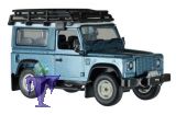 43217 Land Rover Defender 90 mit Dachgepcktrger