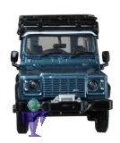 43217 Land Rover Defender 90 mit Dachgepcktrger