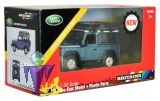 43217 Land Rover Defender 90 mit Dachgepcktrger