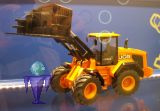 3663 JCB 435S Farmmaster Radlader