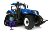 1803 New Holland T8.435  mit SmartTrax