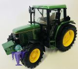 7731 John Deere 6400 in metallicgrn limited Edition