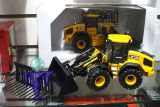 43227 JCB 419 S Radlader - Farm Master  Dealer Ed.