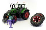 30191 Fendt 720 Vario mit Zwillingsreifen