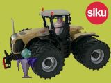 3271 Claas Xerion 5000 mit Doppelreifen  Stotz Edition  - Traktorado 2018