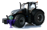 1817 Steyr Terrus 6300 CVT  in schwarz grau