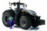 1817 Steyr Terrus 6300 CVT  in schwarz grau