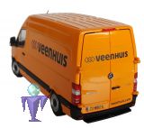 1905 Mercedes Benz Sprinter Veenhuis Service in orange