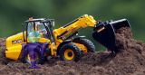 43231 JCB TM 420 Teleskop Radlader