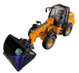 43231 JCB TM 420 Teleskop Radlader