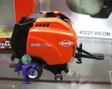 43233 Kuhn VB 3160 RUndballenpresse