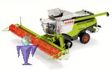 77329 Claas Lexion 780 TerraTrac Mhdrescher 2. Claas Edition