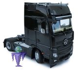 1911 Mercedes-Benz Actros Gigaspace 4x2   in schwarz