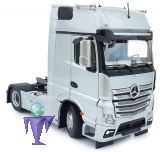 1911 Mercedes-Benz Actros Gigaspace 4x2   in silber